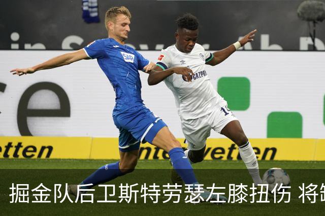 掘金队后卫斯特劳瑟左膝扭伤 将缺席赛季初数周